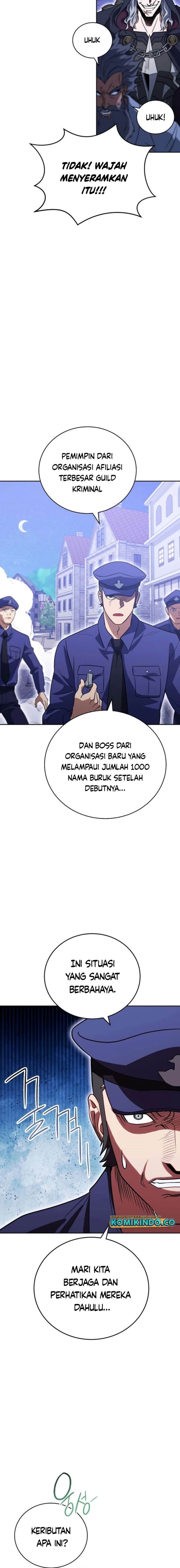 My Insanely Competent Underlings Chapter 30 halaman 23