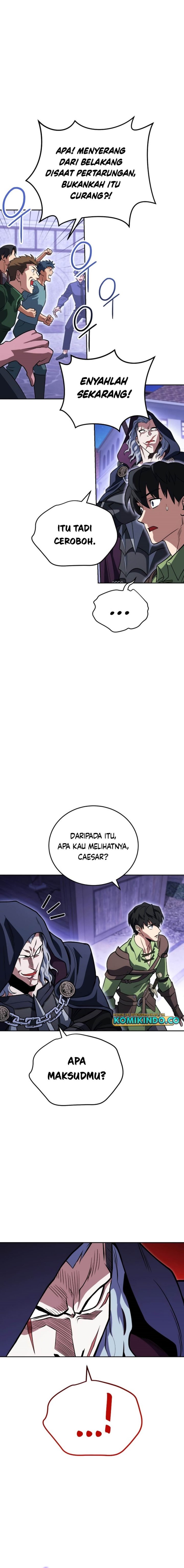 My Insanely Competent Underlings Chapter 31 halaman 9