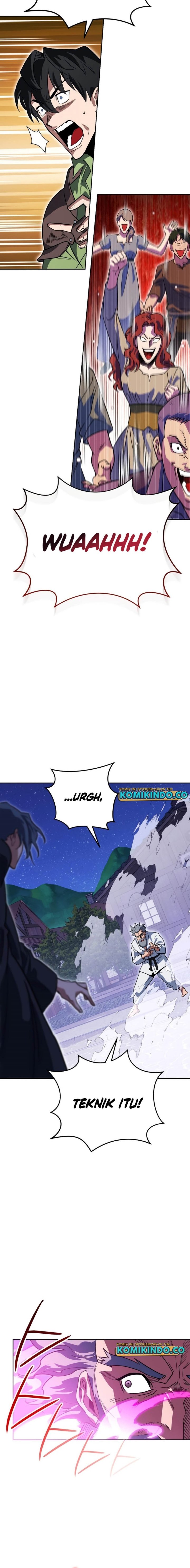 My Insanely Competent Underlings Chapter 31 halaman 13
