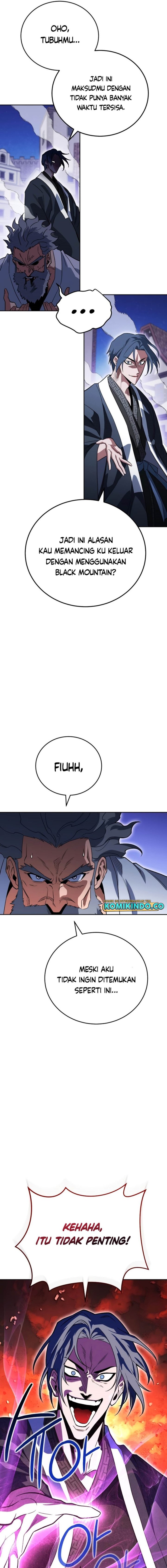 My Insanely Competent Underlings Chapter 31 halaman 18