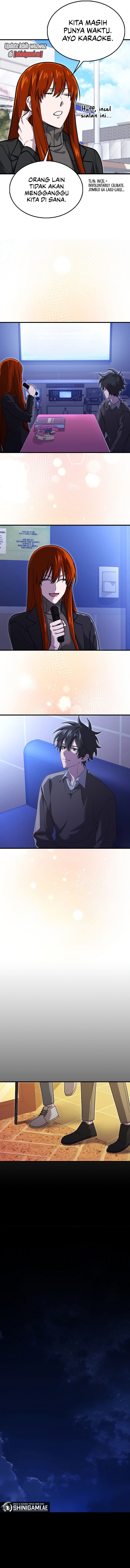 I’m Not a Regressor Chapter 27 halaman 9