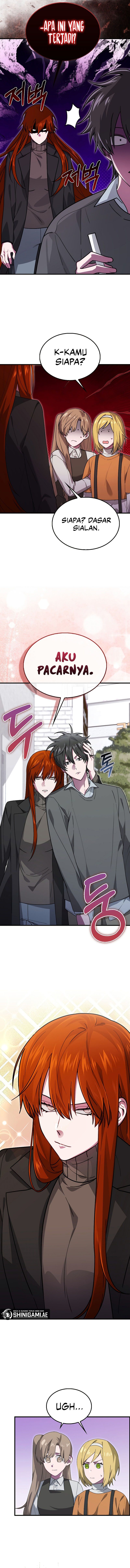 I’m Not a Regressor Chapter 27 halaman 7