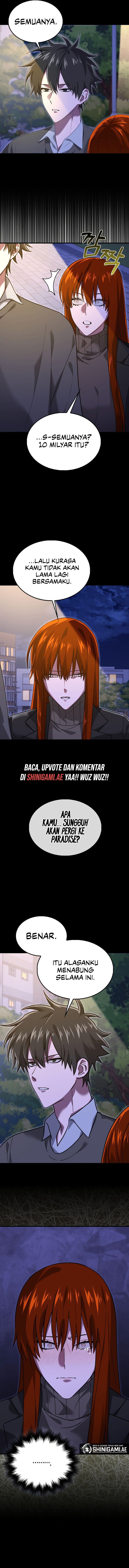 I’m Not a Regressor Chapter 27 halaman 11