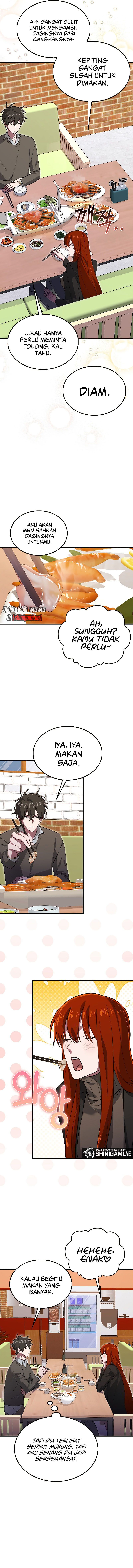 I’m Not a Regressor Chapter 27 halaman 4