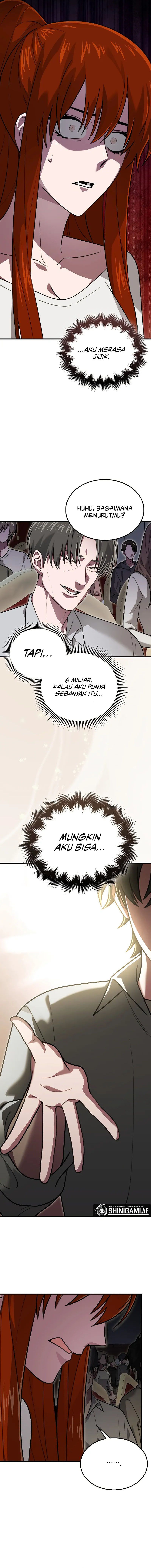 I’m Not a Regressor Chapter 28 halaman 13