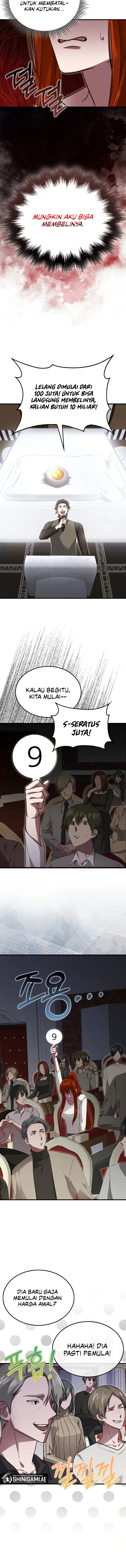 I’m Not a Regressor Chapter 28 halaman 8
