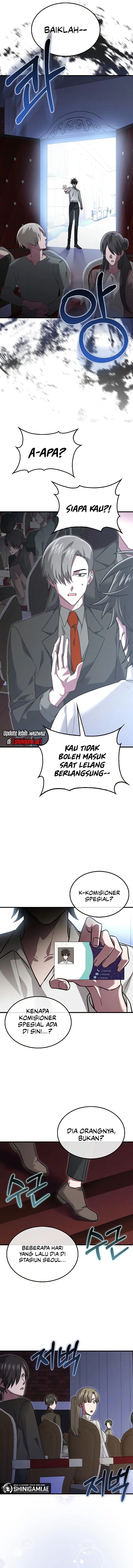 I’m Not a Regressor Chapter 28 halaman 14