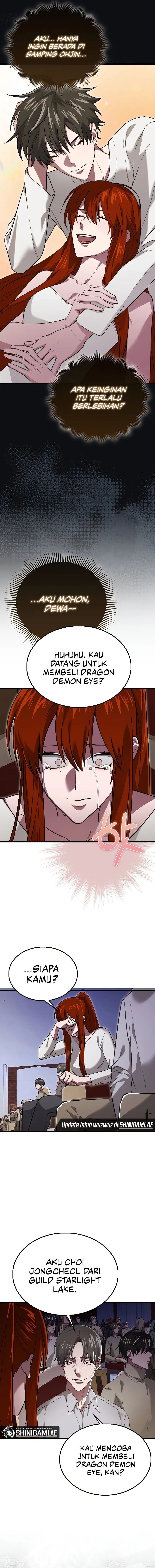 I’m Not a Regressor Chapter 28 halaman 11