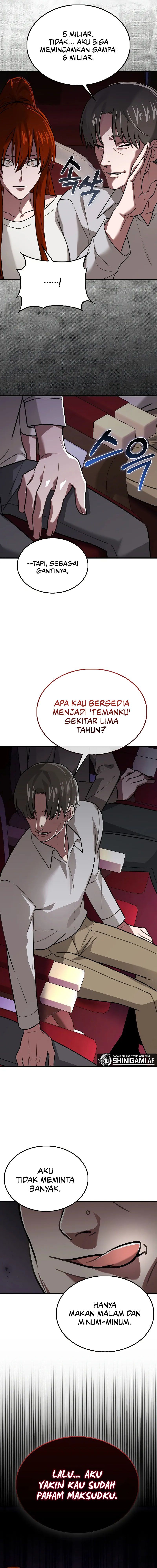 I’m Not a Regressor Chapter 28 halaman 12
