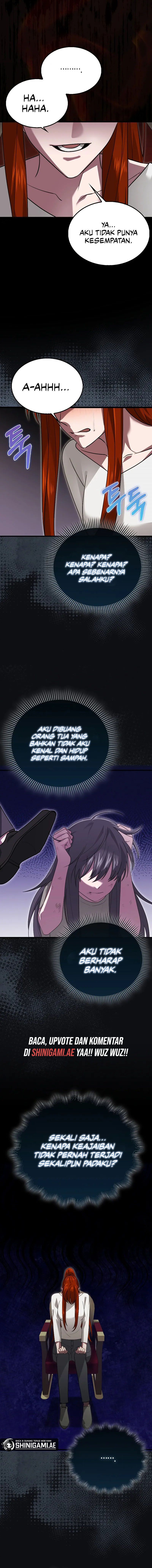 I’m Not a Regressor Chapter 28 halaman 10