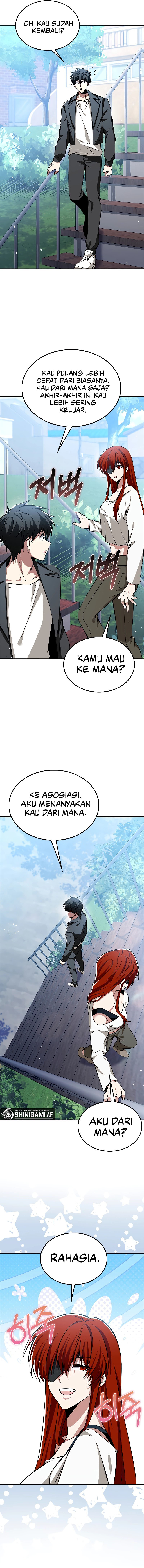I’m Not a Regressor Chapter 39 halaman 6