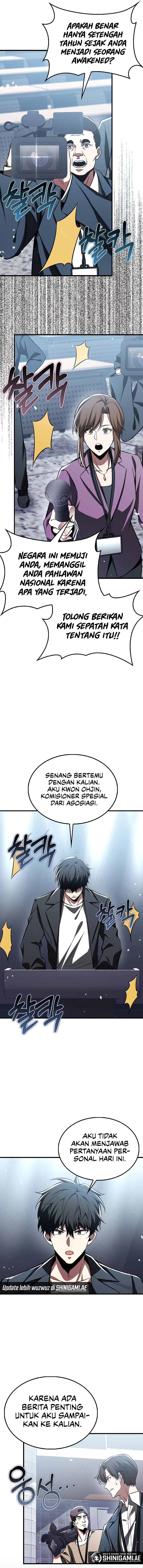 I’m Not a Regressor Chapter 39 halaman 10