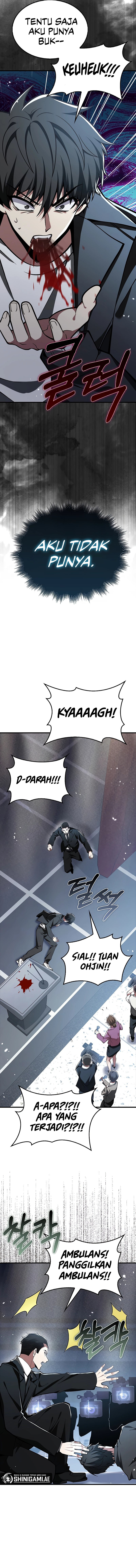 I’m Not a Regressor Chapter 39 halaman 12