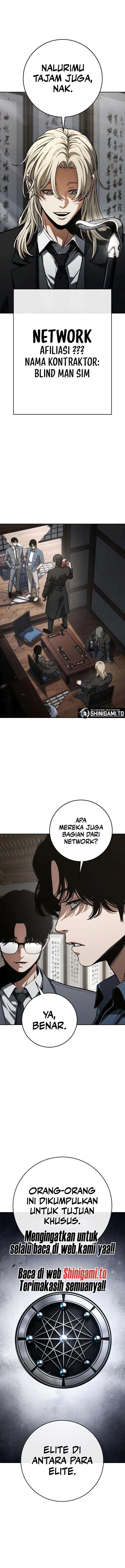 Contract Killer Enrollment Chapter 15 halaman 24