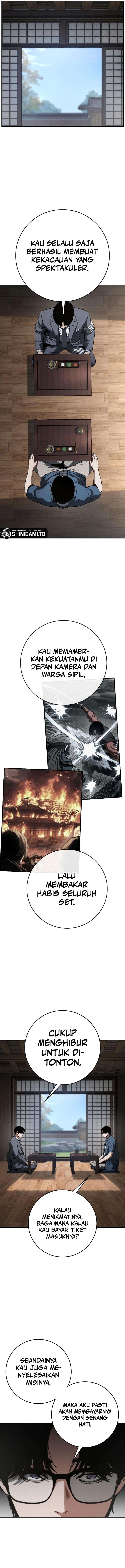 Contract Killer Enrollment Chapter 15 halaman 17