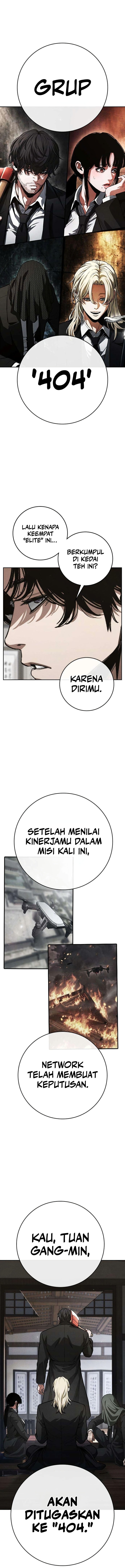 Contract Killer Enrollment Chapter 15 halaman 25