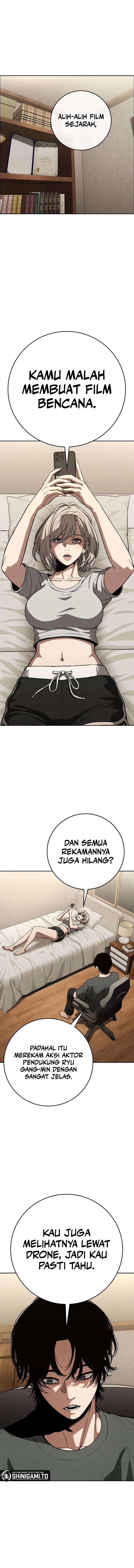Contract Killer Enrollment Chapter 15 halaman 13