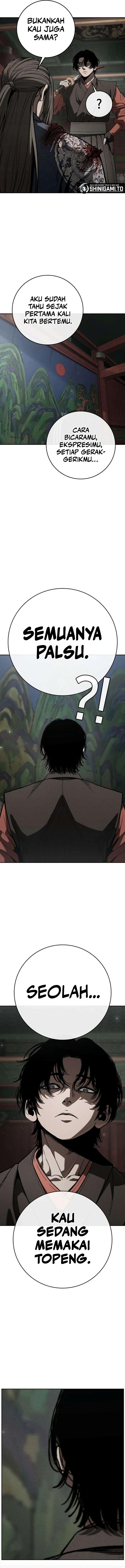 Contract Killer Enrollment Chapter 15 halaman 6