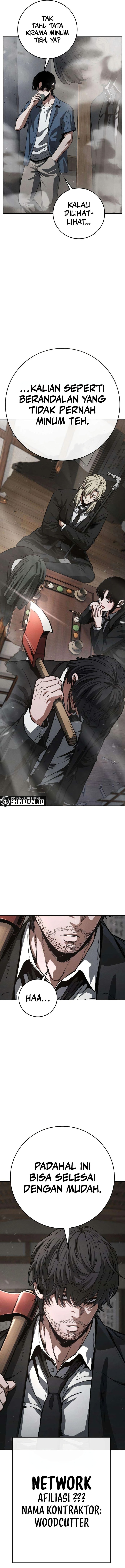 Contract Killer Enrollment Chapter 15 halaman 22