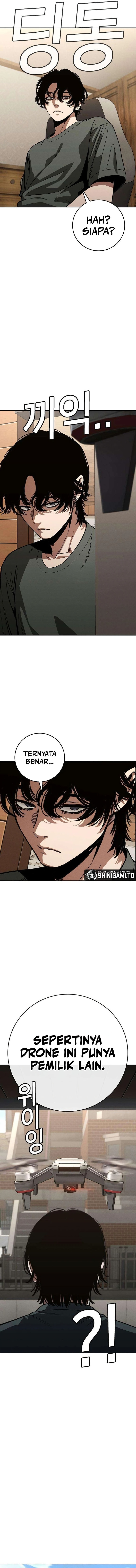 Contract Killer Enrollment Chapter 15 halaman 15