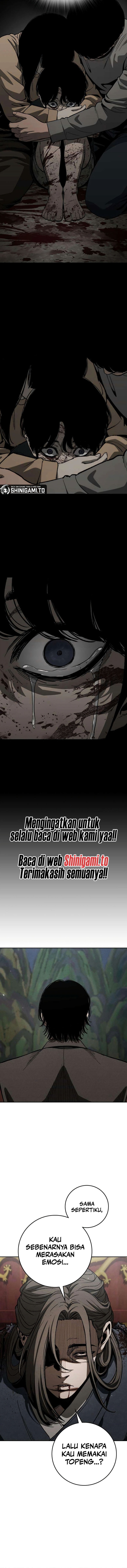 Contract Killer Enrollment Chapter 15 halaman 8