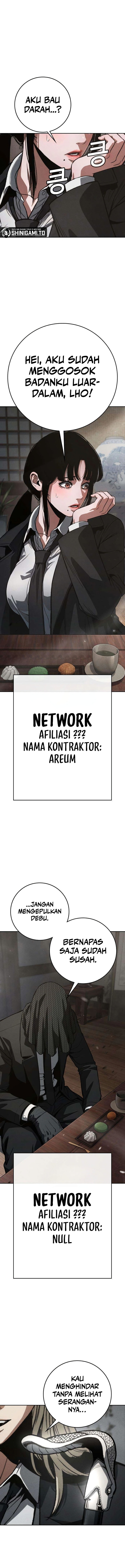 Contract Killer Enrollment Chapter 15 halaman 23
