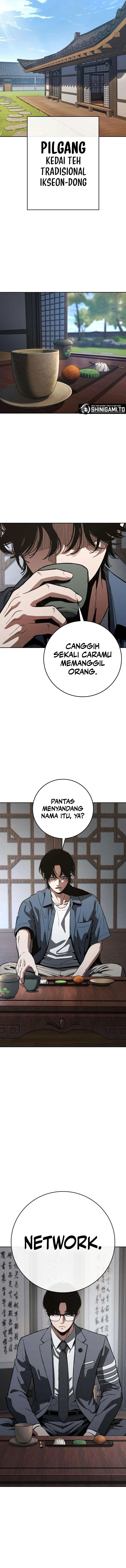 Contract Killer Enrollment Chapter 15 halaman 16