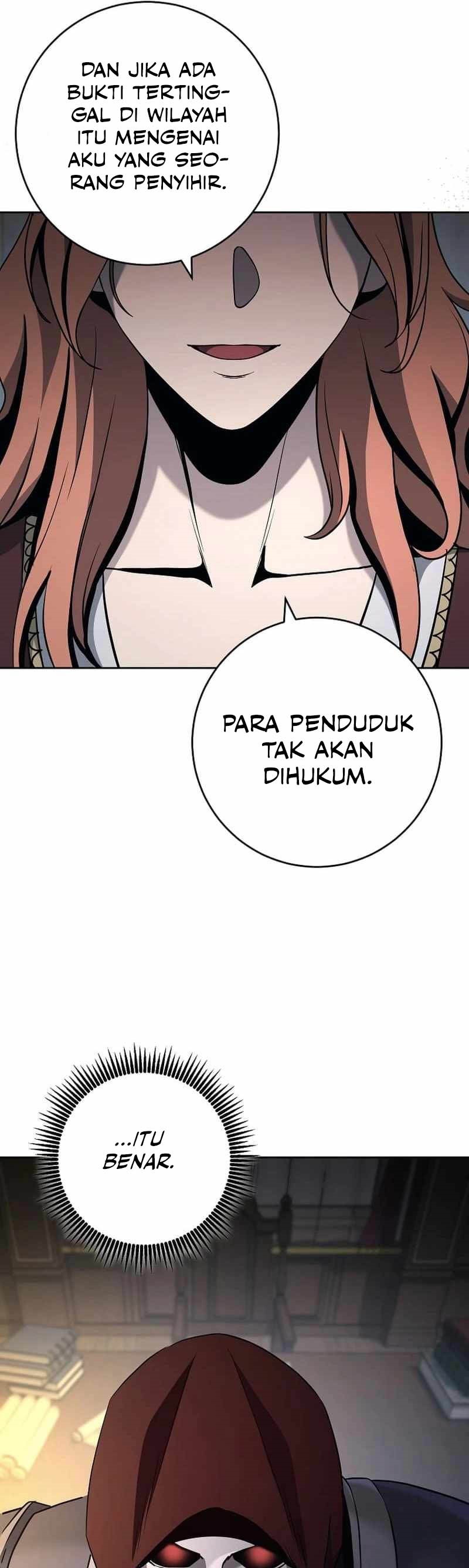 Skeleton Soldier Couldn’t Protect the Dungeon Chapter 263 halaman 34