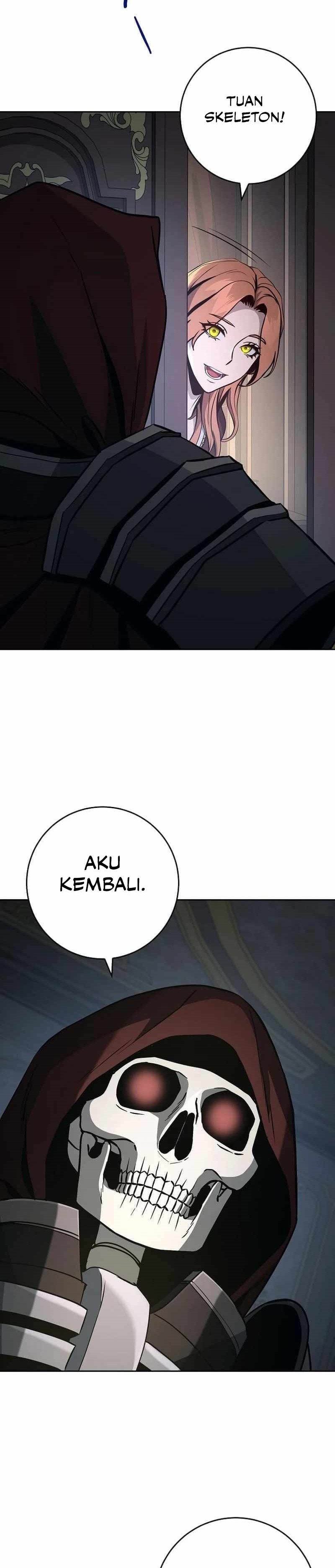 Skeleton Soldier Couldn’t Protect the Dungeon Chapter 263 halaman 23