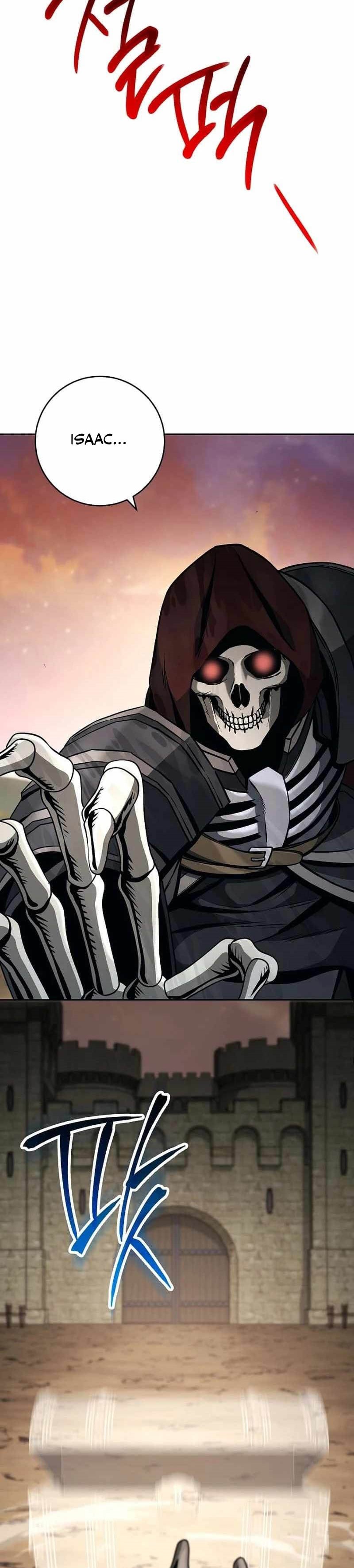 Skeleton Soldier Couldn’t Protect the Dungeon Chapter 263 halaman 7