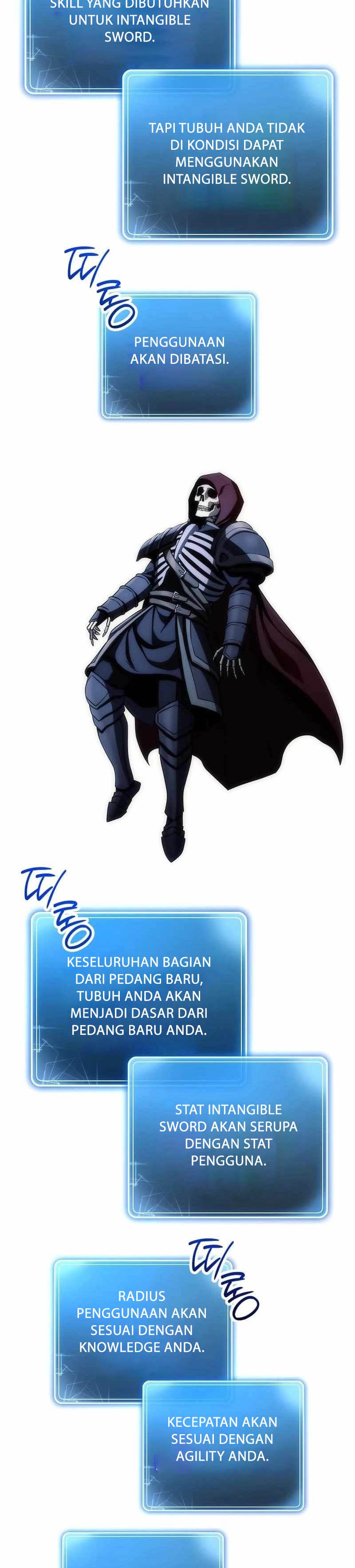 Skeleton Soldier Couldn’t Protect the Dungeon Chapter 263 halaman 3
