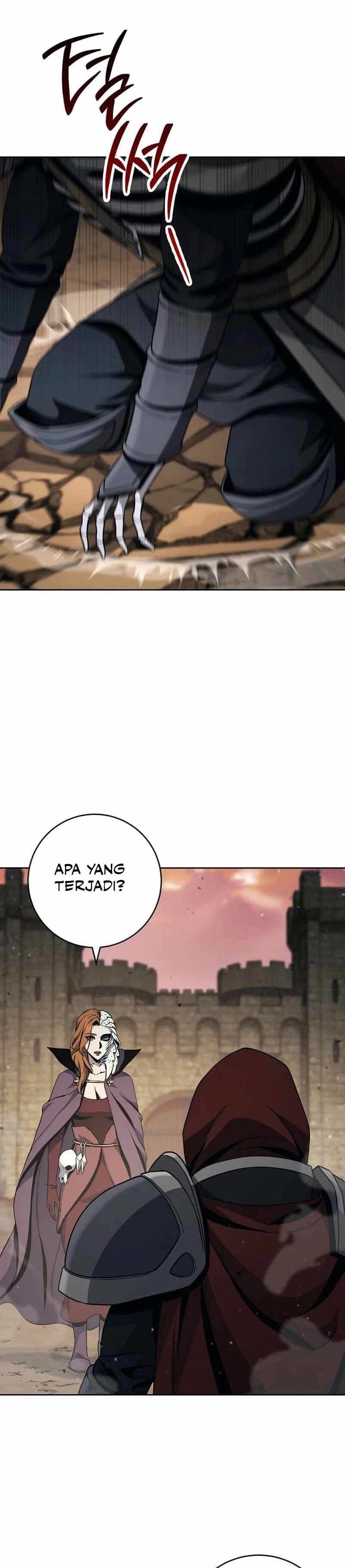 Skeleton Soldier Couldn’t Protect the Dungeon Chapter 263 halaman 16
