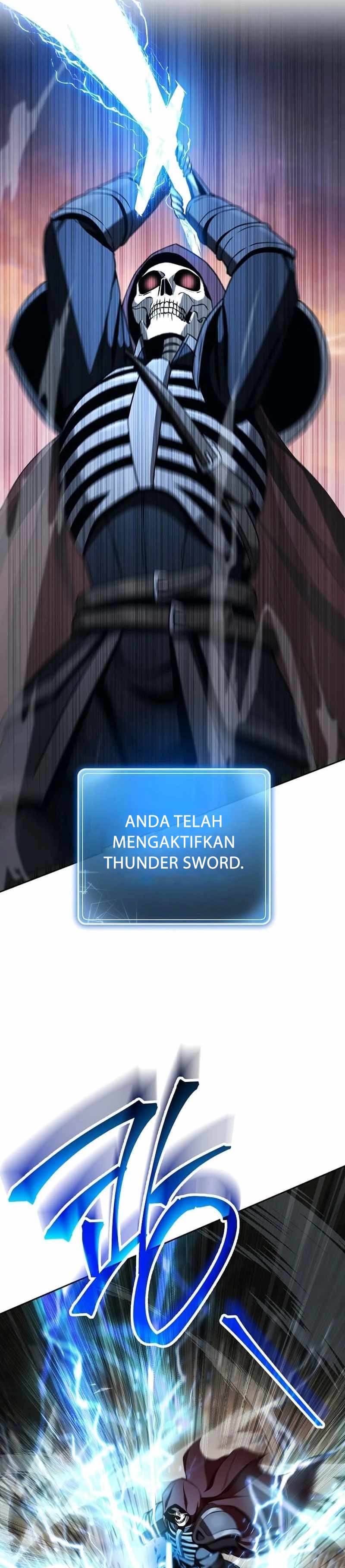 Skeleton Soldier Couldn’t Protect the Dungeon Chapter 263 halaman 10