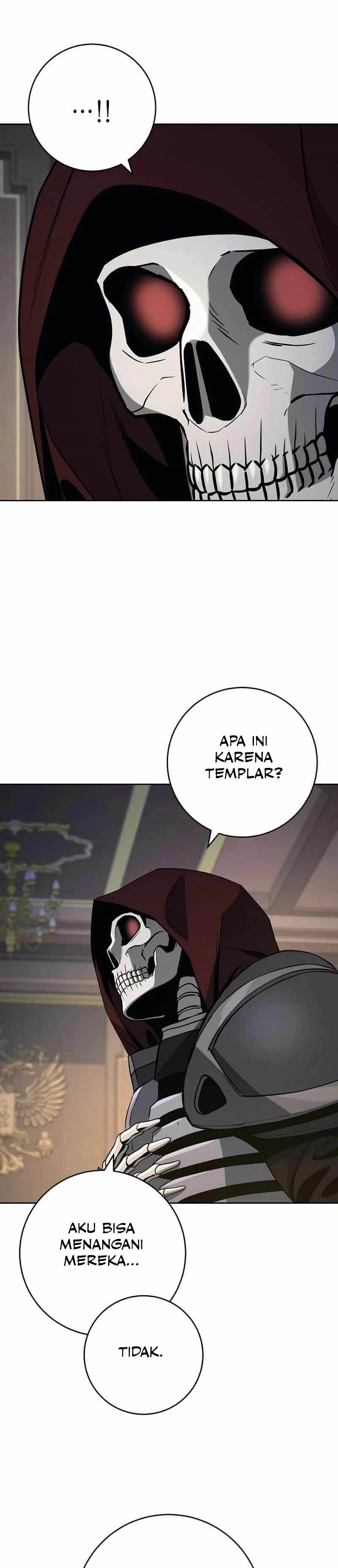 Skeleton Soldier Couldn’t Protect the Dungeon Chapter 263 halaman 28