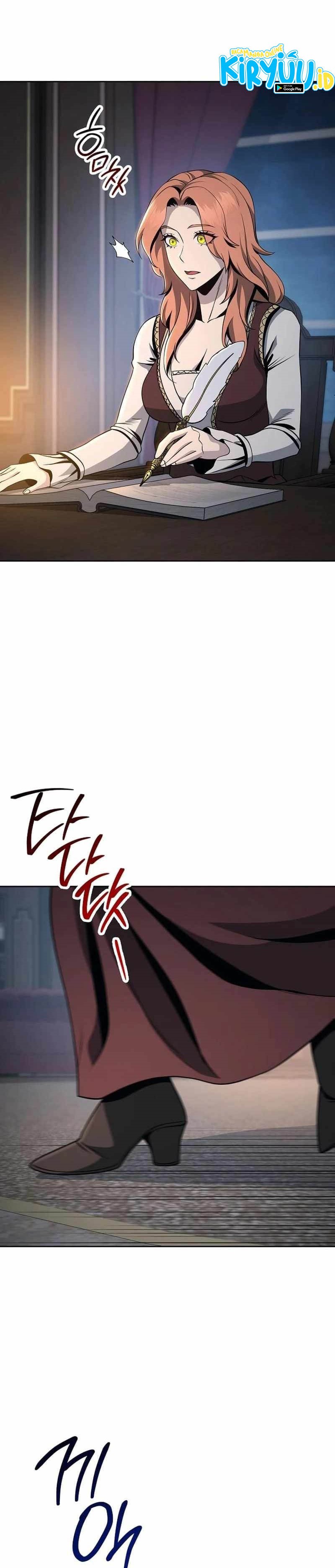 Skeleton Soldier Couldn’t Protect the Dungeon Chapter 263 halaman 22