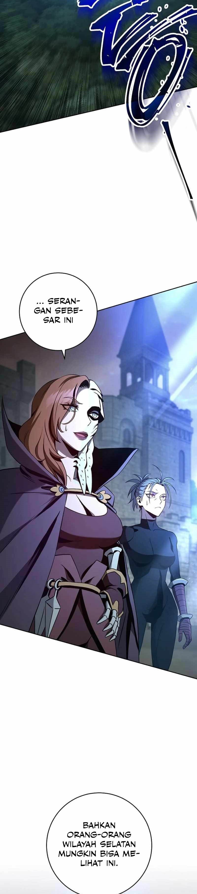 Skeleton Soldier Couldn’t Protect the Dungeon Chapter 263 halaman 12