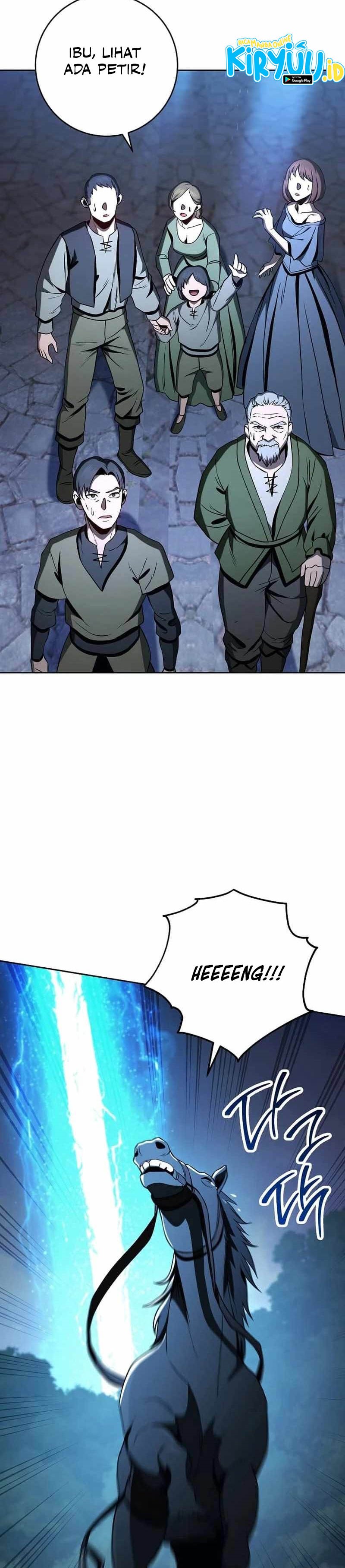Skeleton Soldier Couldn’t Protect the Dungeon Chapter 263 halaman 14