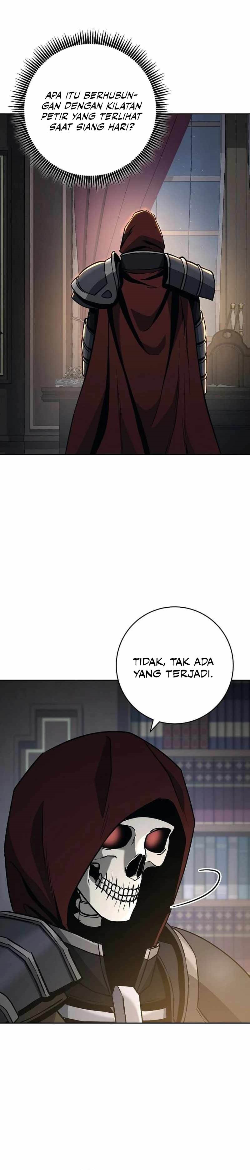Skeleton Soldier Couldn’t Protect the Dungeon Chapter 263 halaman 25