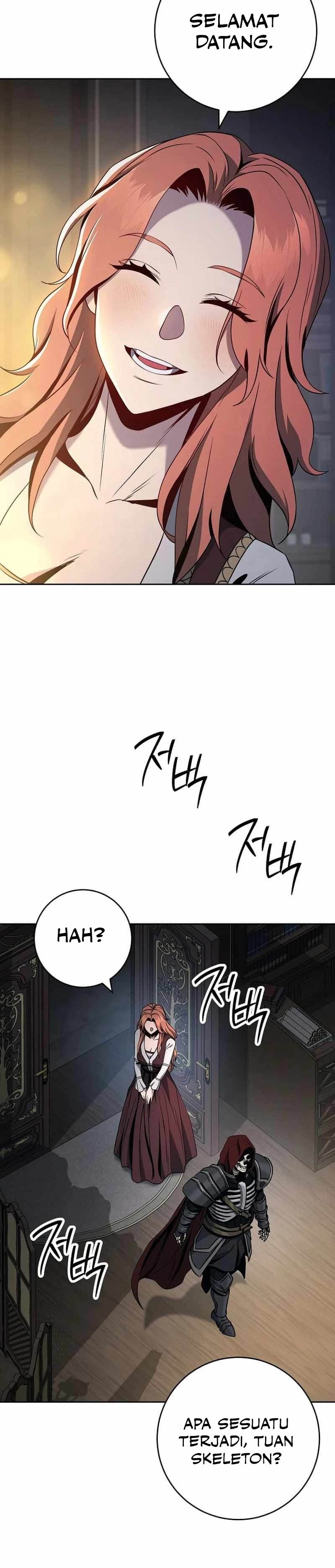 Skeleton Soldier Couldn’t Protect the Dungeon Chapter 263 halaman 24