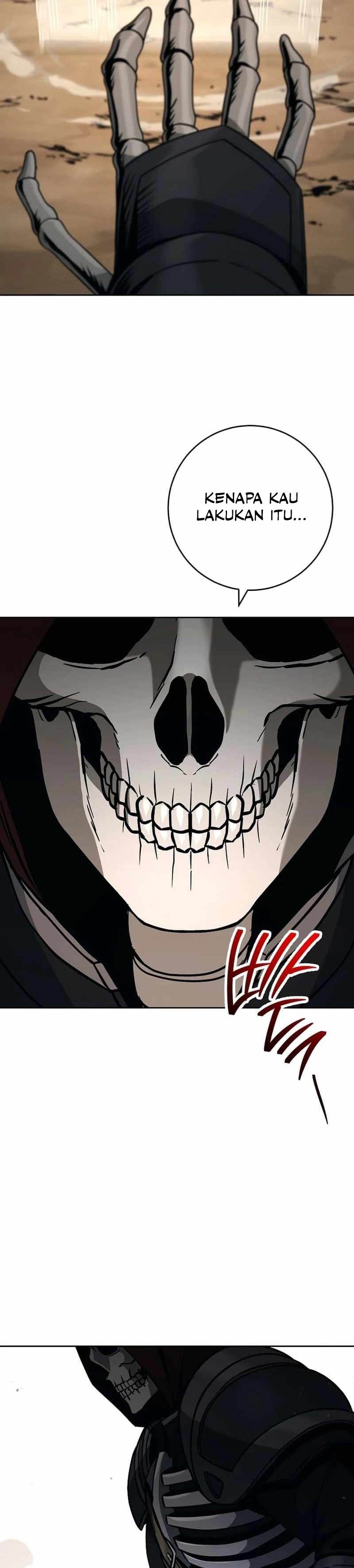 Skeleton Soldier Couldn’t Protect the Dungeon Chapter 263 halaman 8