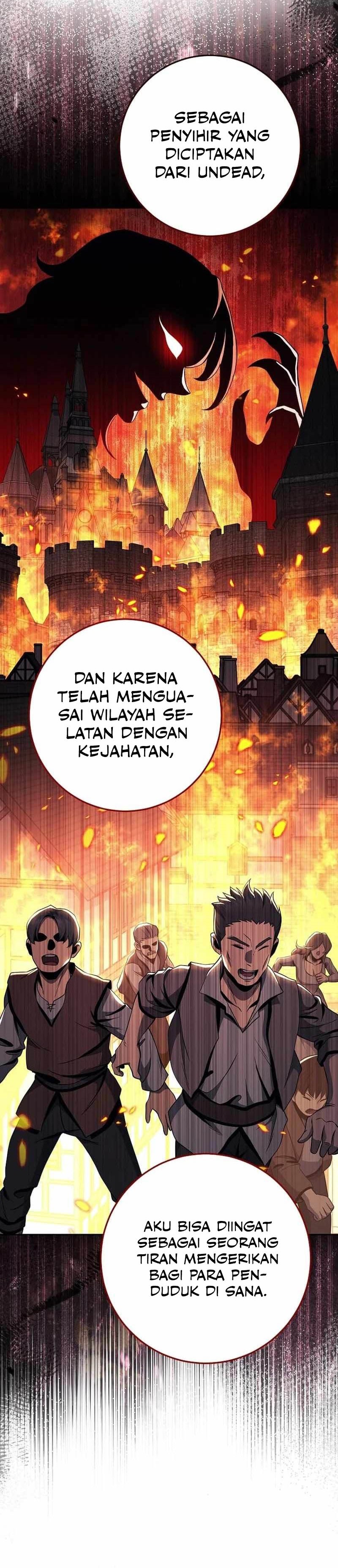 Skeleton Soldier Couldn’t Protect the Dungeon Chapter 263 halaman 33