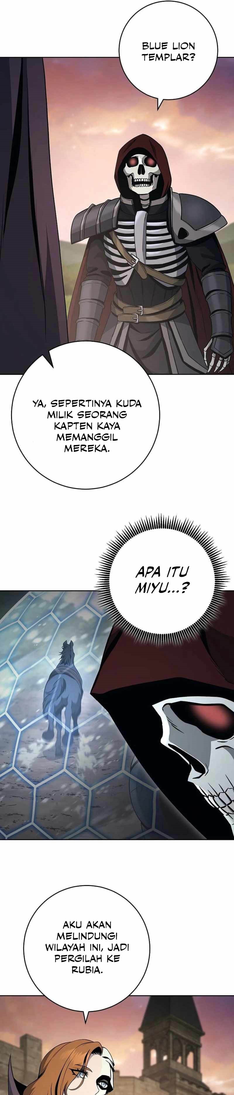 Skeleton Soldier Couldn’t Protect the Dungeon Chapter 263 halaman 18