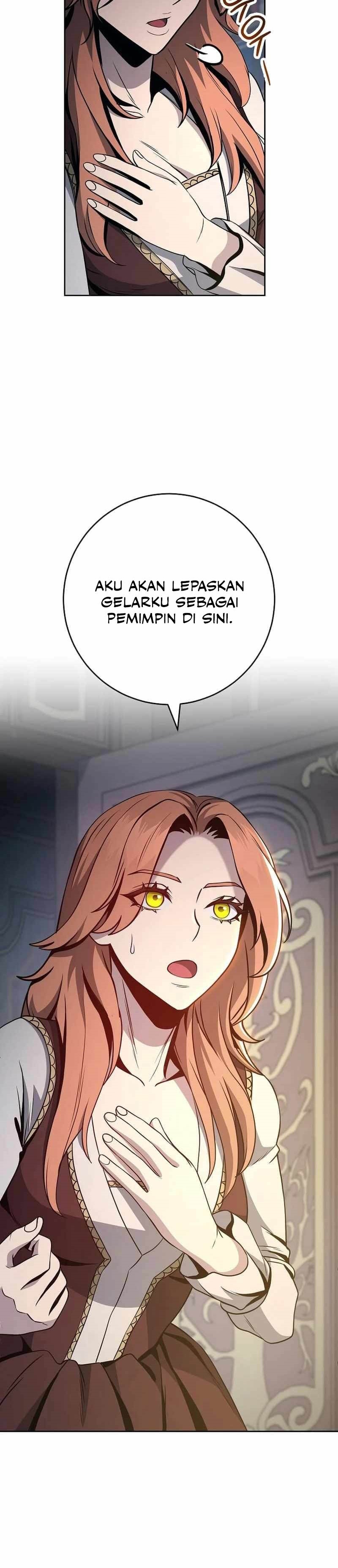 Skeleton Soldier Couldn’t Protect the Dungeon Chapter 263 halaman 27