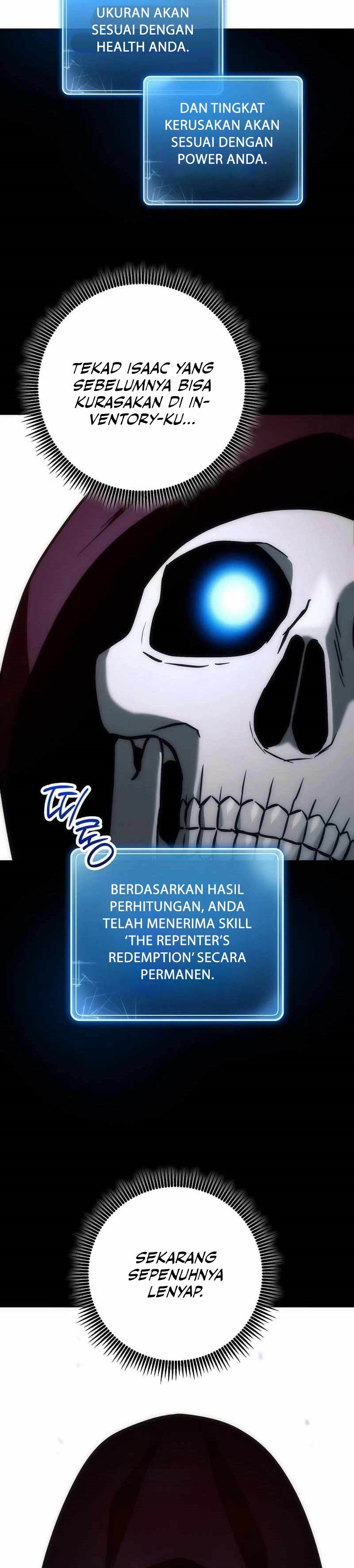 Skeleton Soldier Couldn’t Protect the Dungeon Chapter 263 halaman 4