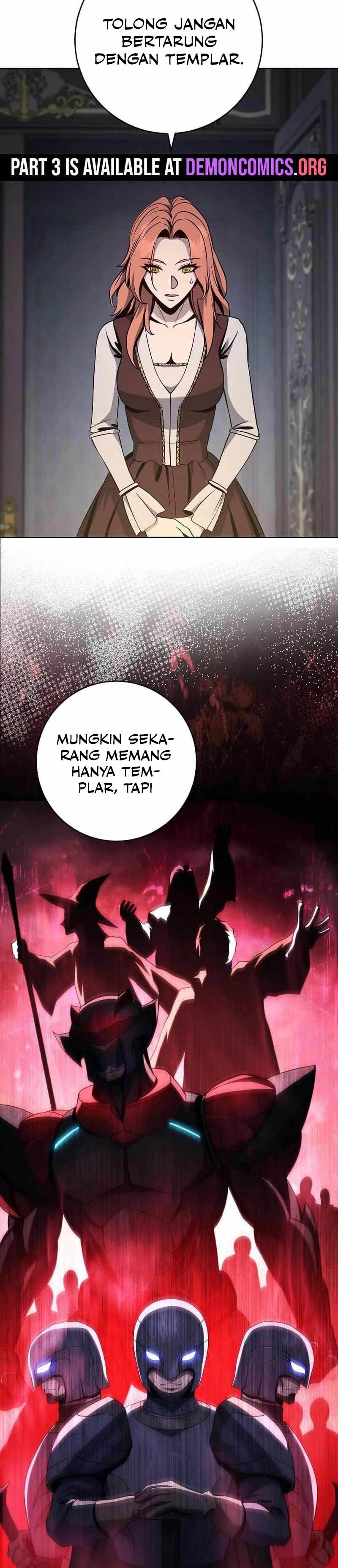 Skeleton Soldier Couldn’t Protect the Dungeon Chapter 263 halaman 29