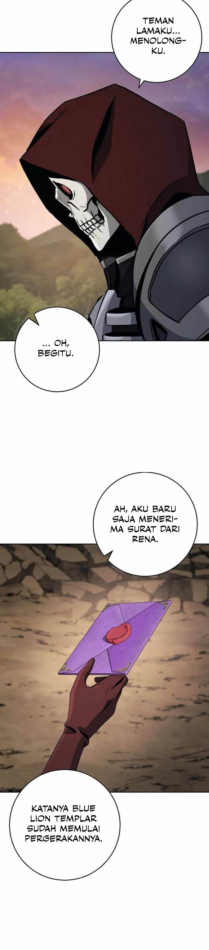Skeleton Soldier Couldn’t Protect the Dungeon Chapter 263 halaman 17