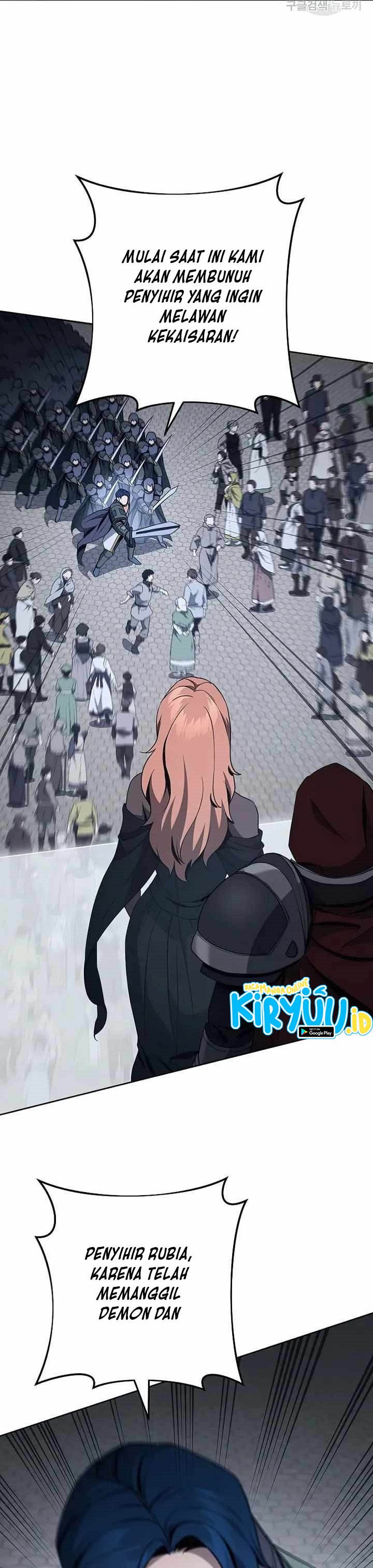 Skeleton Soldier Couldn’t Protect the Dungeon Chapter 264 halaman 39