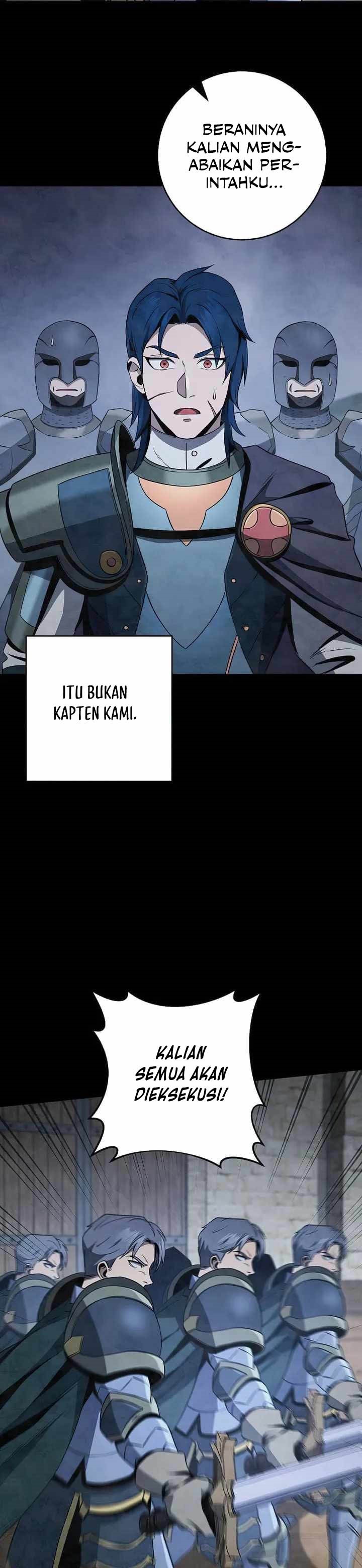 Skeleton Soldier Couldn’t Protect the Dungeon Chapter 264 halaman 36