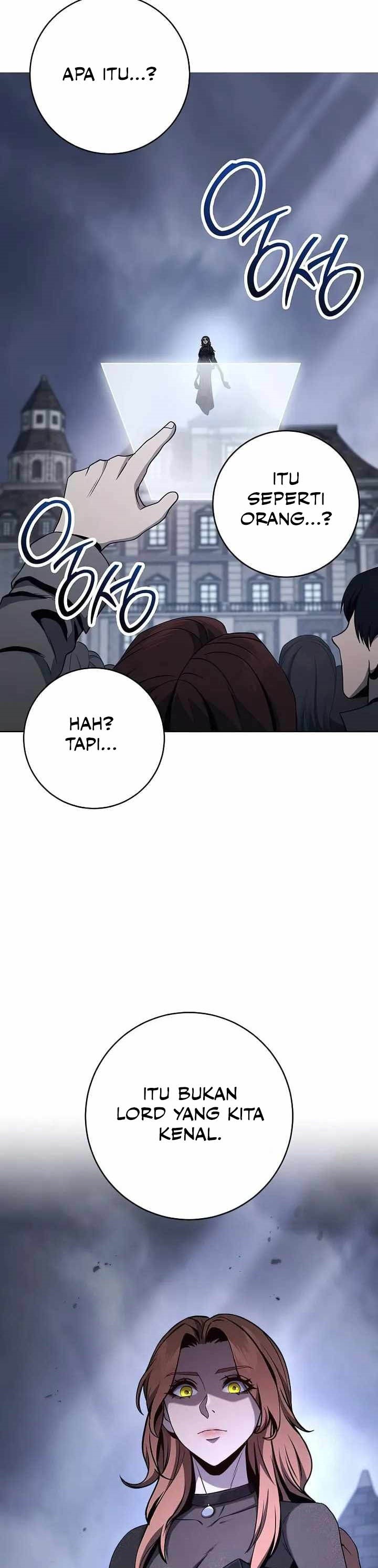 Skeleton Soldier Couldn’t Protect the Dungeon Chapter 264 halaman 8