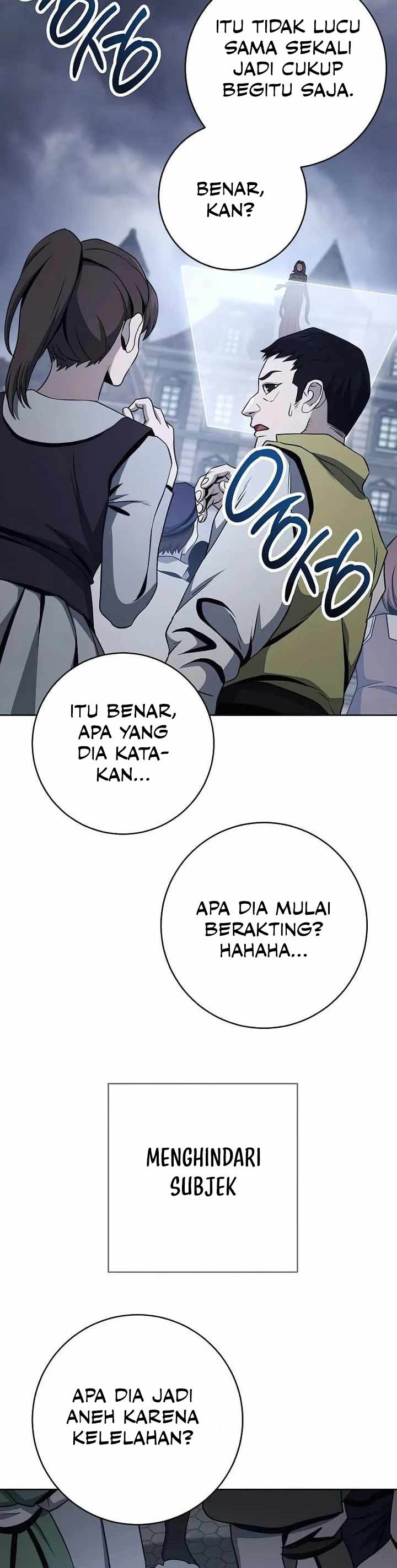 Skeleton Soldier Couldn’t Protect the Dungeon Chapter 264 halaman 20